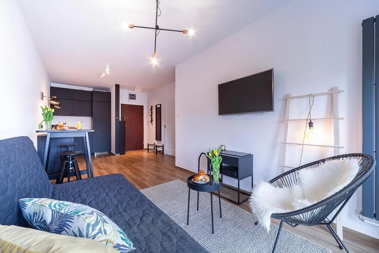 Apartament Alicante Gorny Sopot By Noclegi Renters アパート