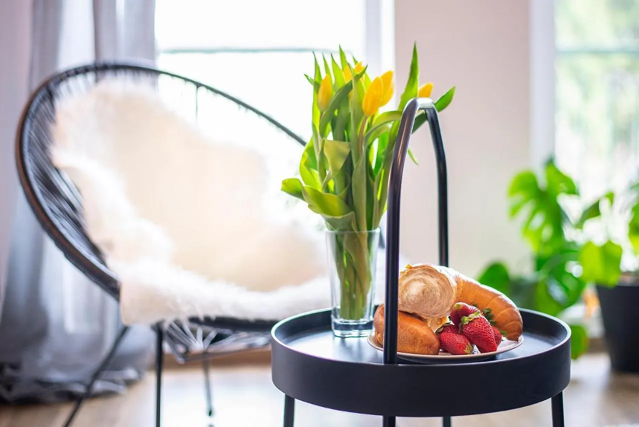 アパート Apartament Alicante Gorny Sopot By Noclegi Renters