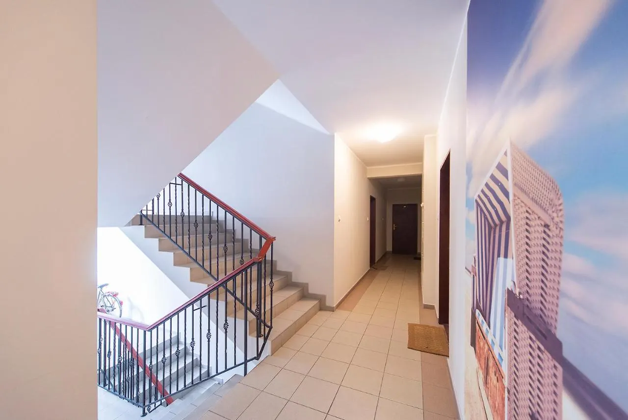 アパート Apartament Alicante Gorny Sopot By Noclegi Renters